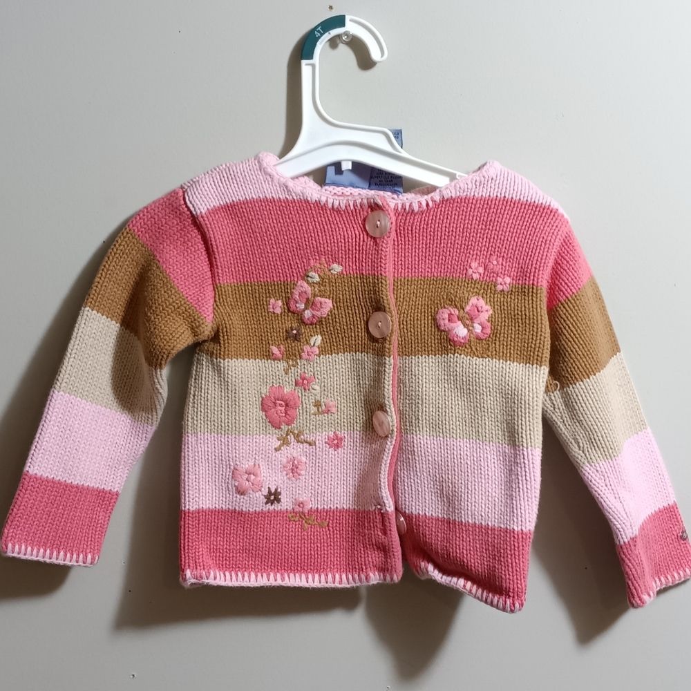 24 Month Cute Cotton shirt various color button up
